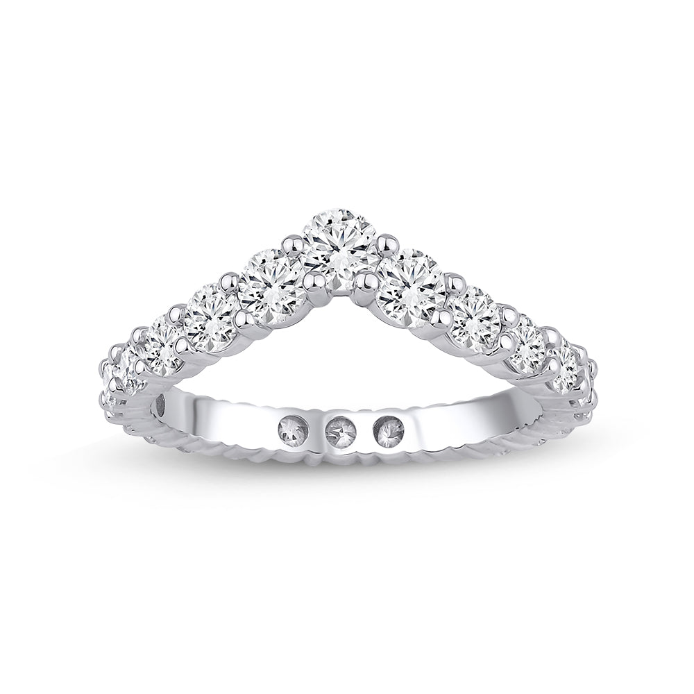 Prencess Crown Ring
