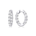 Emerald 2.2 ct Earring