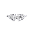 Luna Pear Drop 1.1 ct Pearcing