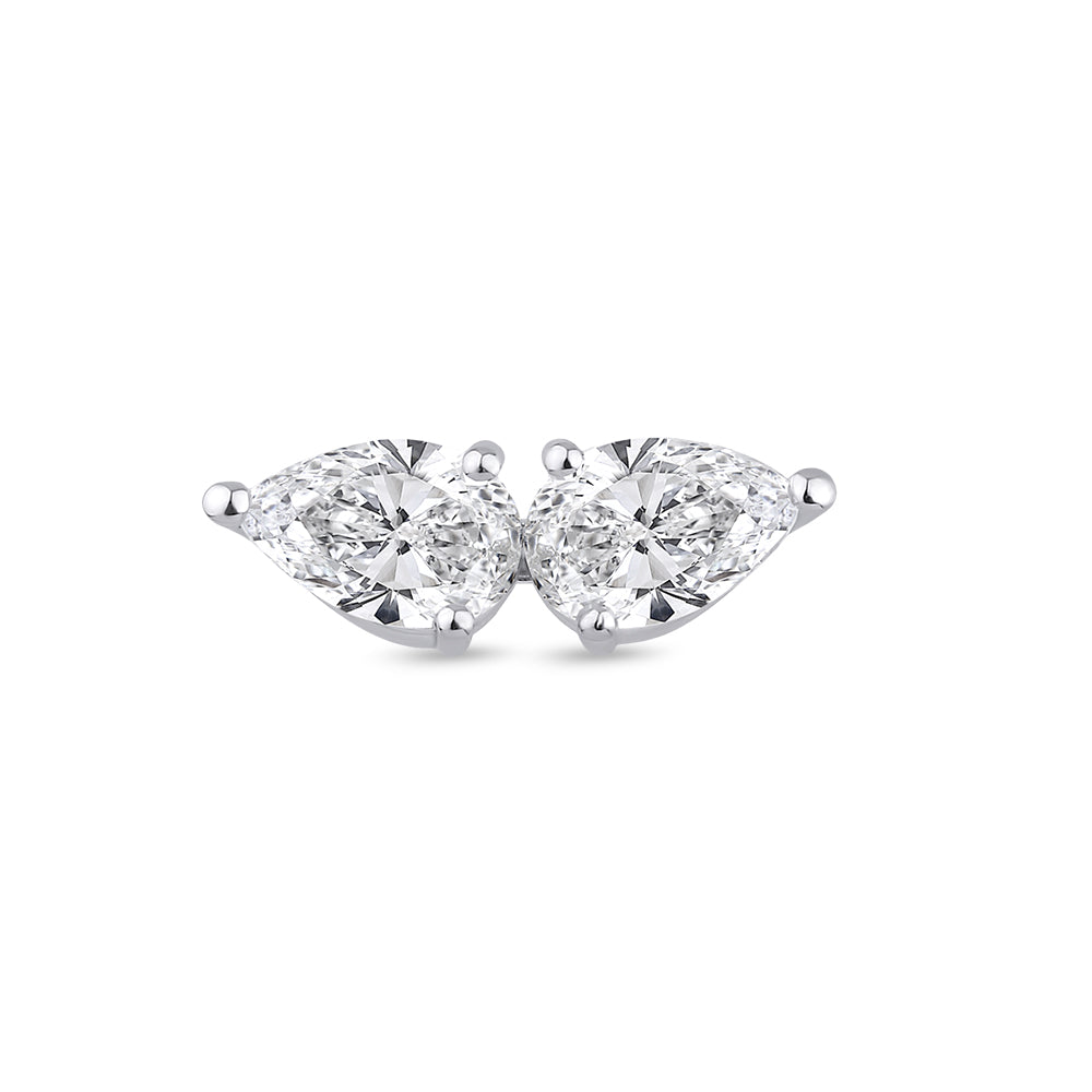Luna Pear Drop 1.1 ct Pearcing