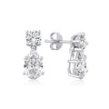 Harmony Drop Earrings