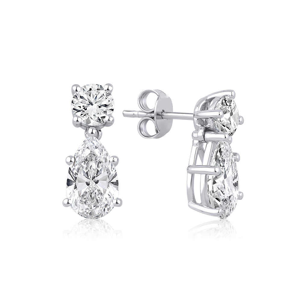 Harmony Drop Earrings
