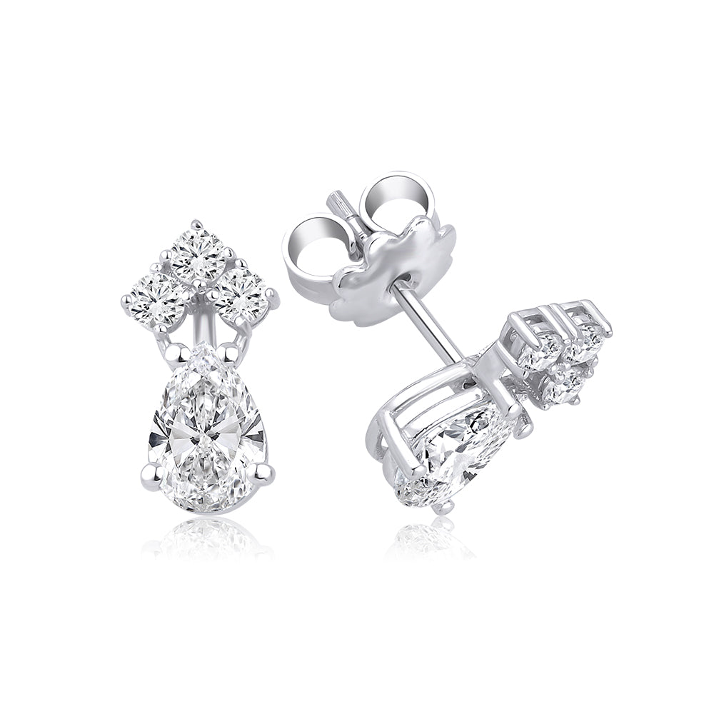 Shine Drop Earring
