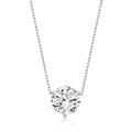 Round 2 ct Necklace