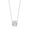 Round 1.6 ct Necklace