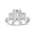 Imperial Trilogy 3 ct Ring