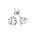 Round 4.4 ct Earring