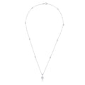 Pear Drop Lunar Pendant