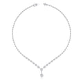 Luna Pear Drop Necklace