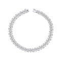 Luna Pear Drop 11.6 ct Bracelet
