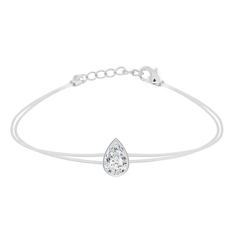 Signature Diamond Bracelet