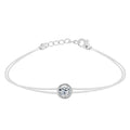 Signature Diamond Bracelet